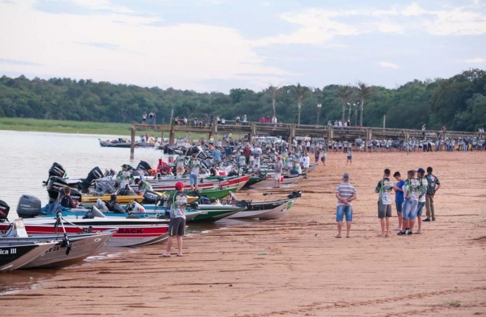 Estão abertas as inscrições para o 11º Torneio de Pesca ao Tucunaré em Santa Helena