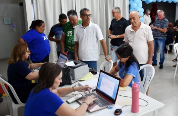 Evento alusivo ao ‘Novembro Azul’ reuniu dezenas de homens no Lions Club de São Miguel do Iguaçu