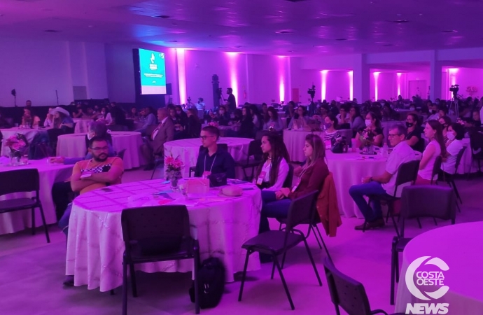 Evento reúne mulheres do Agro em Foz do Iguaçu