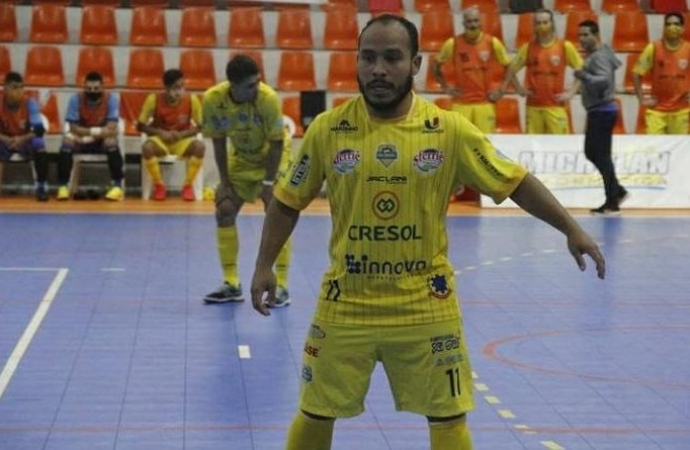 Ex-atleta do São Miguel Futsal morre após sofrer descarga elétrica