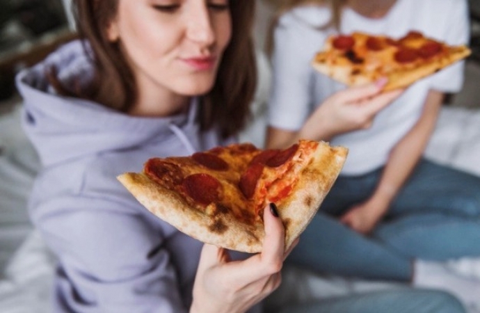 Exagerei na alimentação no final de semana, e agora?