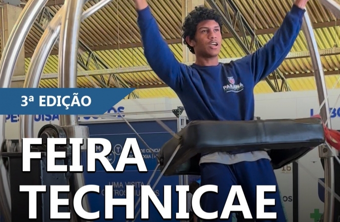 Expedição Costa Oeste - Technicae 2026