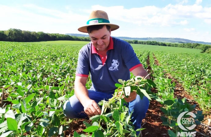 Expedição Costa Oeste: Agricultor relata alta dos insumos e prejuízo com granizo