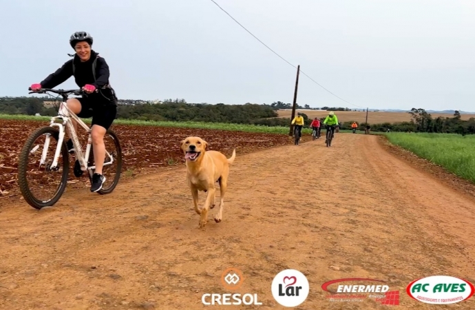 Expedição Costa Oeste: Belas paisagens, ar puro e comida típica combinam com ciclismo e turismo rural