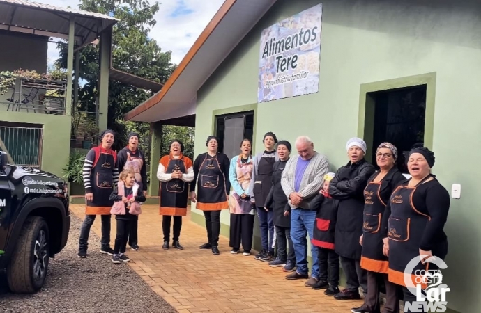 Expedição Costa Oeste - Café Colonial das Irmãs Toniazzo é uma grande sensação em eventos e festas de confraternização.