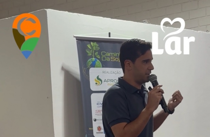Expedição Costa Oeste – Caminhos da Soja 2026