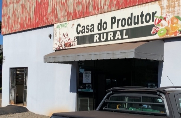 Expedição Costa Oeste – Casa do Produtor Rural