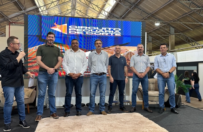 Expedição Costa Oeste – Circuito Pecuária de Corte