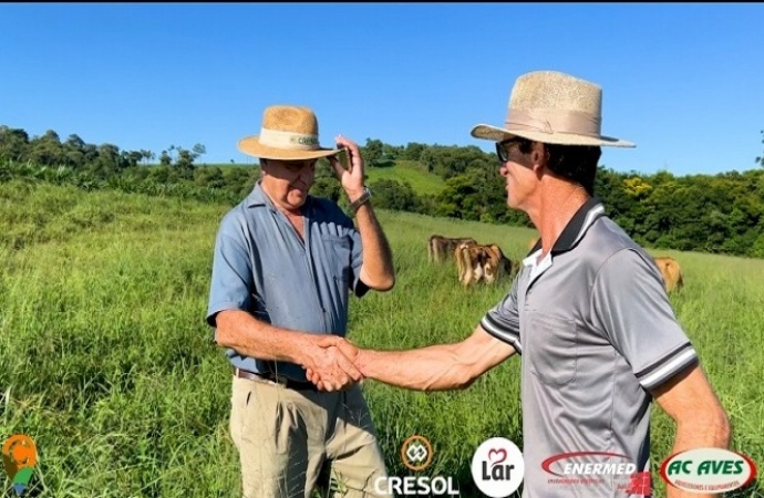 Expedição Costa Oeste: das pastagens ao iogurte, o cooperativismo está fazendo a diferença na cadeia produtiva do leite