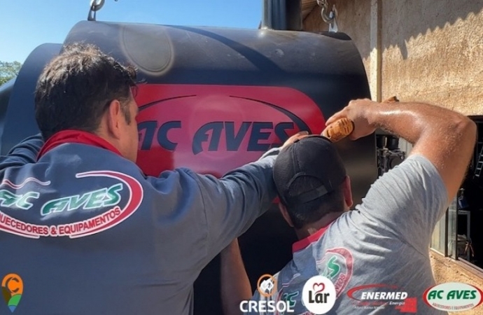 Expedição Costa Oeste: empreendedores criam equipamento para facilitar a vida no agro