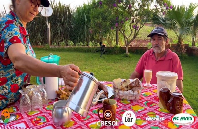 Expedição Costa Oeste: meta de vida de casal é produzir seu próprio alimento