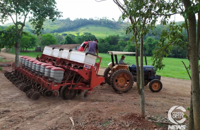 Expedição Costa Oeste: Produtor rural entende que para seguir em frente estudar é o melhor caminho