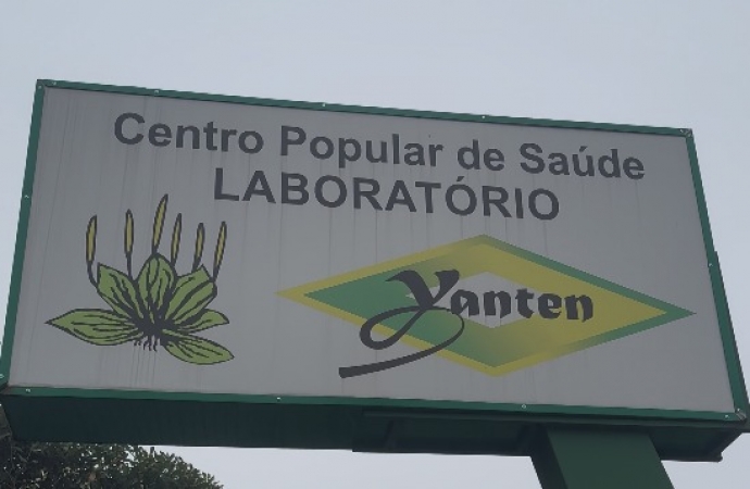 Expedição Costa Oeste – Produtos Fitoterápicos Yanten