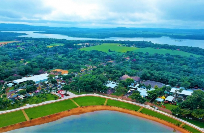 Expo Santa Helena 2024 promete quatro dias de diversão e negócios no Balneário Terra das Águas