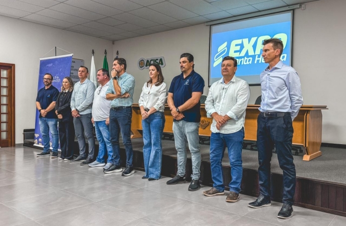 Expo Santa Helena é lançada oficialmente e ocorre de 16 à 19 de Outubro
