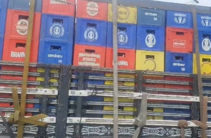 Fábrica clandestina de cerveja é fechada em São José dos Pinhais, na Grande Curitiba