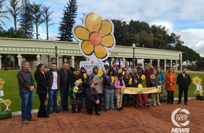 Faça Bonito: proteja nossas crianças e adolescentes