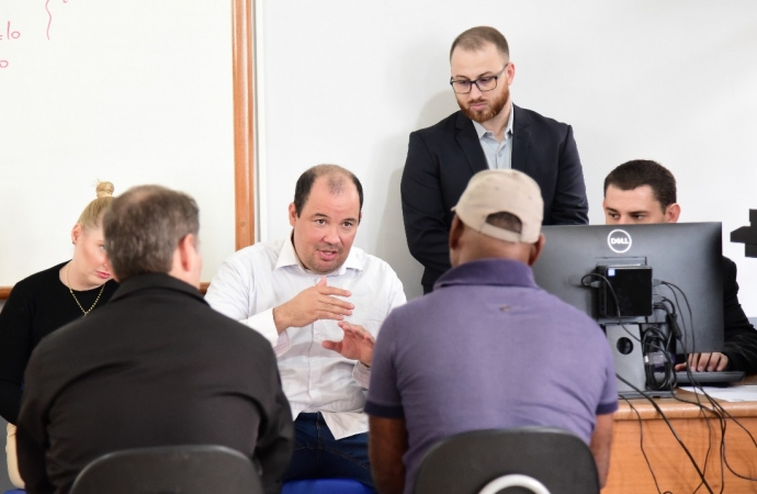 Faculdade Uniguaçu apresentou o projeto Direito para todos em São Miguel do Iguaçu