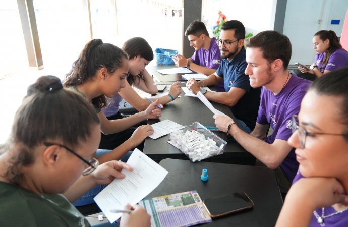 Faculdade UNIGUAÇU agita a cidade de São Miguel do Iguaçu com três eventos realizados no último final de semana