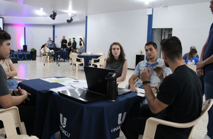 Faculdade UNIGUAÇU realiza II Edição da Jornada da Engenharia Civil