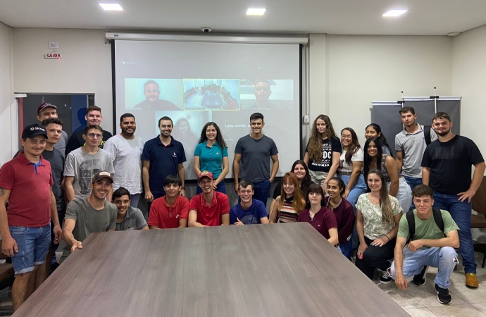 Faculdade UNIGUAÇU registra mais um marco com o início da primeira turma do curso de Zootecnia