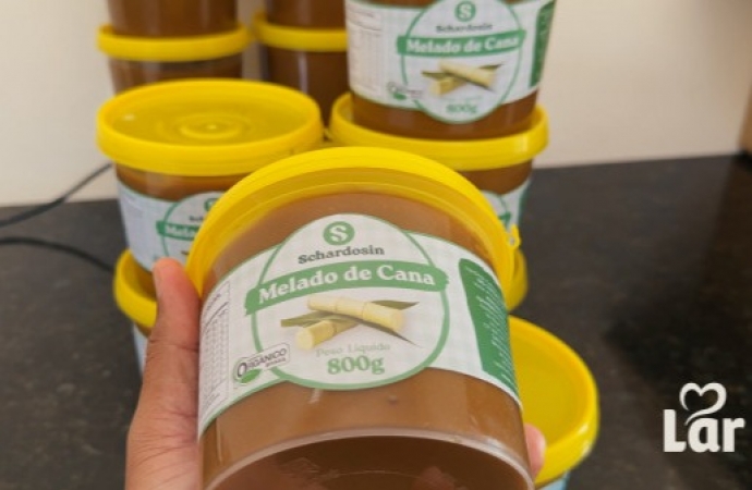 Família Schardosin aposta na agroindústria orgânica
