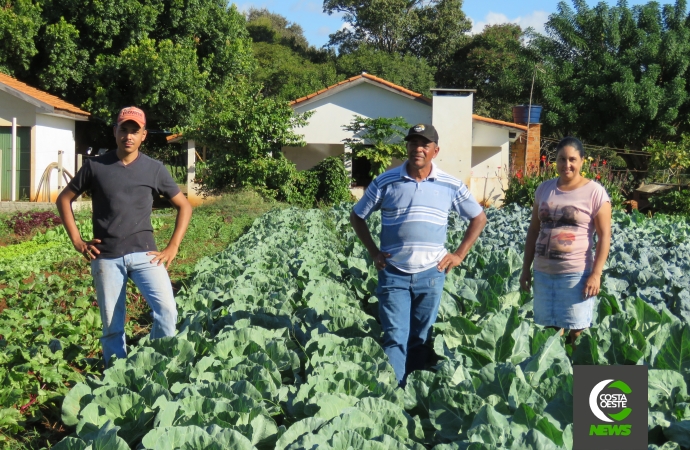 Família Silva em Santa Helena é exemplo de sucessão familiar e empreendedorismo