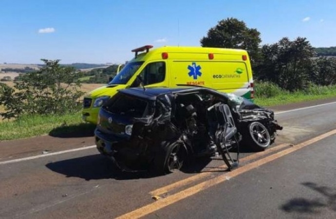 Familiares doam órgãos de vítima de grave acidente registrado na BR-277 em Céu Azul