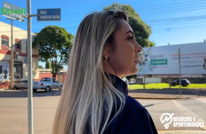 Farmacêutica conquista sonho e consolida laboratório de análises clínicas no Paraná