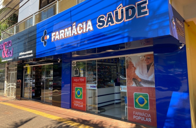 Farmácia no centro de São Miguel do Iguaçu é assaltada