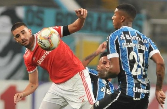 Faz diferença o Inter chegar melhor do que o Grêmio para no clássico? Rede Costa Oeste transmite Gre-Nal 429