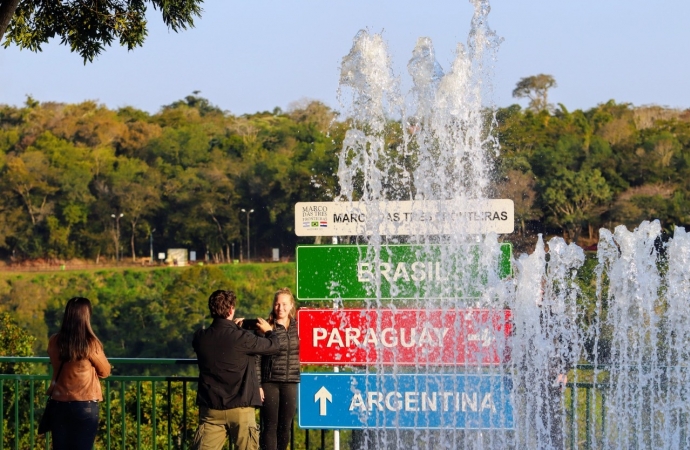 Feriadão de Páscoa: Parque Nacional e Marco das 3 Fronteiras estarão abertos para o público