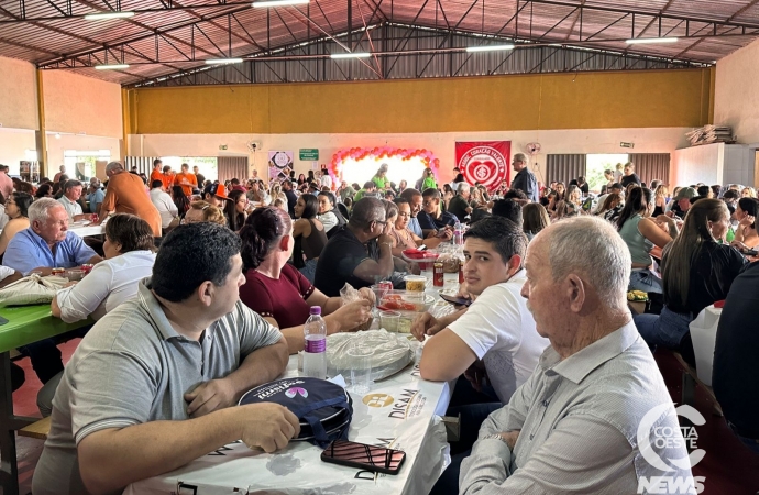 Festa de São José Operário registra grande público e supera metas no bairro Floresta