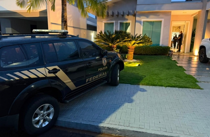 FICCO/PR realiza prisão de foragido internacional e apreensão de bens de luxo em Foz do Iguaçu
