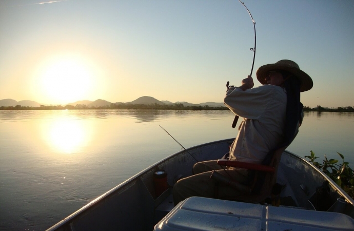 Fim da restrição da pesca no Paraná encerra no domingo (28). Período da piracema deve ser alterada em 2021