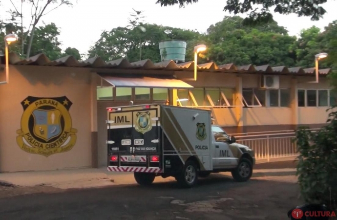 Fim de semana tem dois homicídios em Foz: idosa de 62 anos foi morta pelo marido