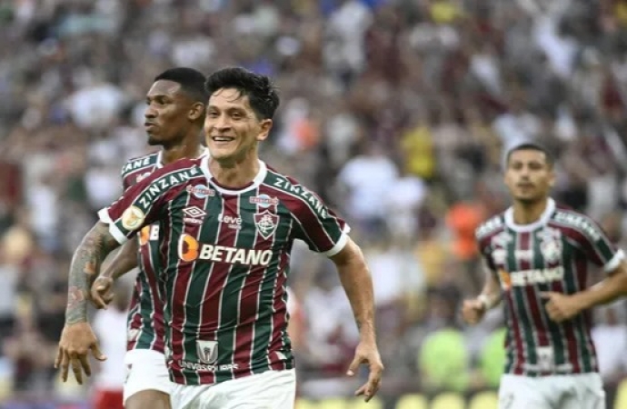 Fluminense vence Inter em primeiro jogo após anúncio de Diniz na Seleção;  técnico é vaiado