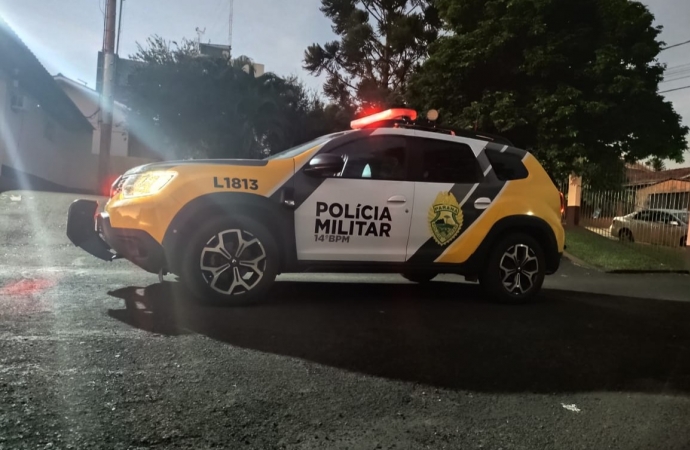 Foragido por estupro é preso pela PM em São Miguel do Iguaçu