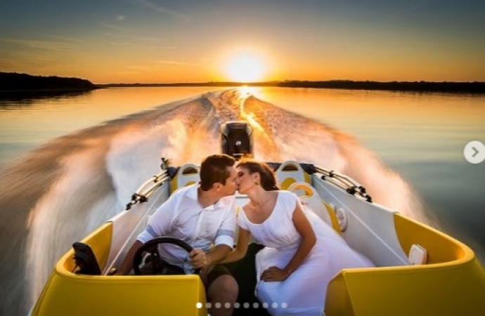 Fotógrafo de São Miguel do Iguaçu está entre os 25 principais nomes da fotografia de casamento do país, diz pesquisa