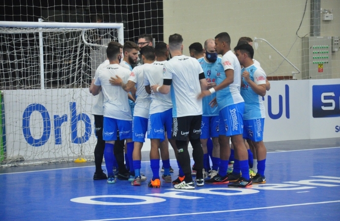 Foz Cataratas joga contra o Juventude nesta terça pela Taça Brasil