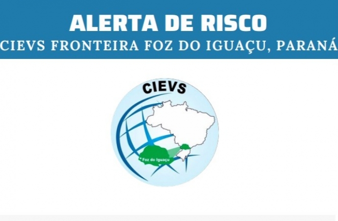Foz do Iguaçu tem primeiro caso confirmado de Monkeypox