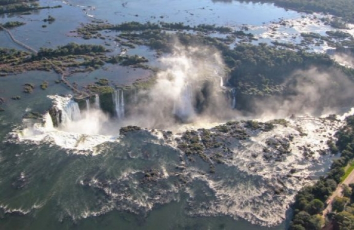 Foz do Iguaçu é o destino turístico mais seguro do Brasil