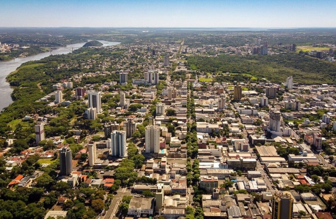 Foz do Iguaçu está entre as melhores cidades para se viver do Brasil