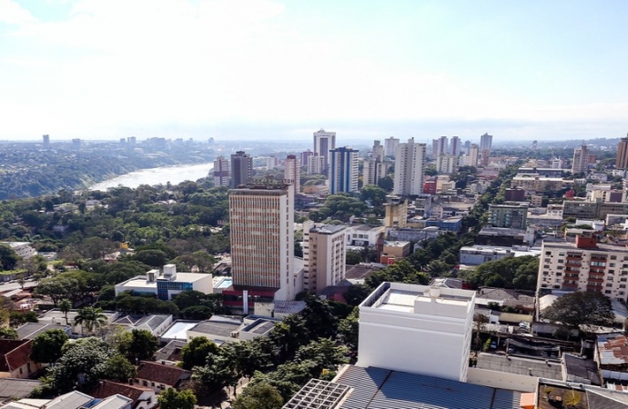 Foz do Iguaçu será sede de encontro do Parlasul