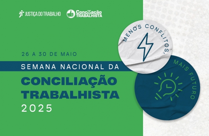 Foz do Iguaçu visa superar os R$ 200,3 mil em acordos de conciliação trabalhista do ano passado