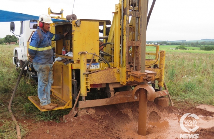 Friella inicia canteiro de obras em Santa Helena para construção de frigorífico