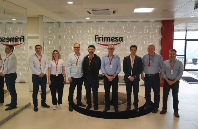 Frimesa conquista Certificação OEA