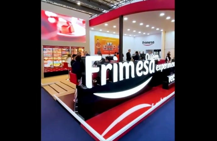 Frimesa na Expo Super