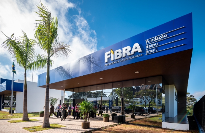 Fundação Fibra inaugura nova sede em Foz do Iguaçu