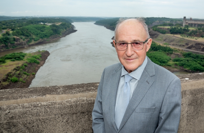 General Ferreira é o novo diretor-geral brasileiro de Itaipu